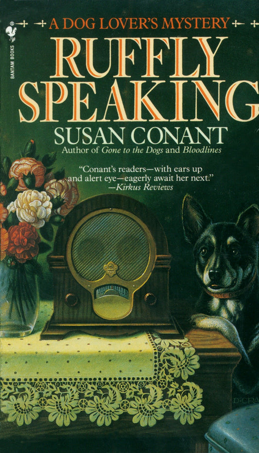 Ruffly Speaking (A Dog Lover's Mystery) (Book:7)