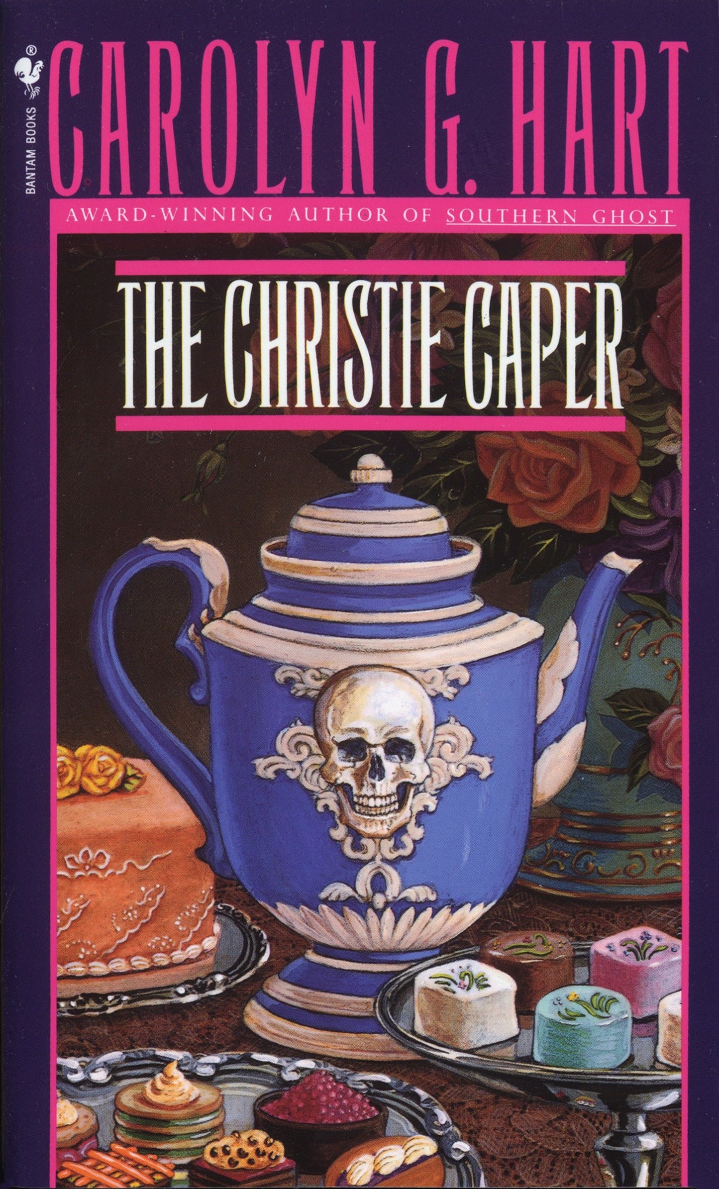 The Christie Caper (A Death on Demand Mysteries) (Book:7)