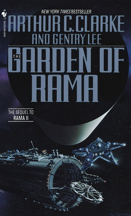 The Garden of Rama (Rama) (Book:3)