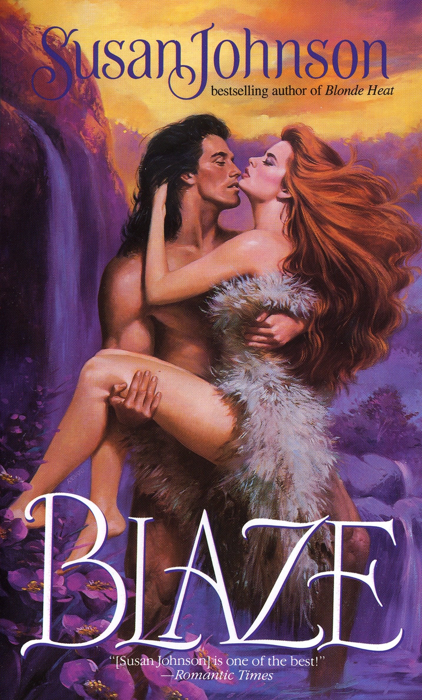 Blaze (Braddock Black) (Book:1)