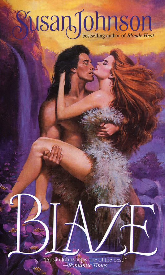 Blaze (Braddock Black) (Book:1)