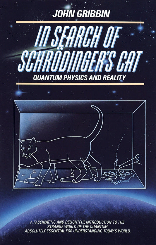 In Search of Schrodinger's Cat - Quantam Physics And Reality