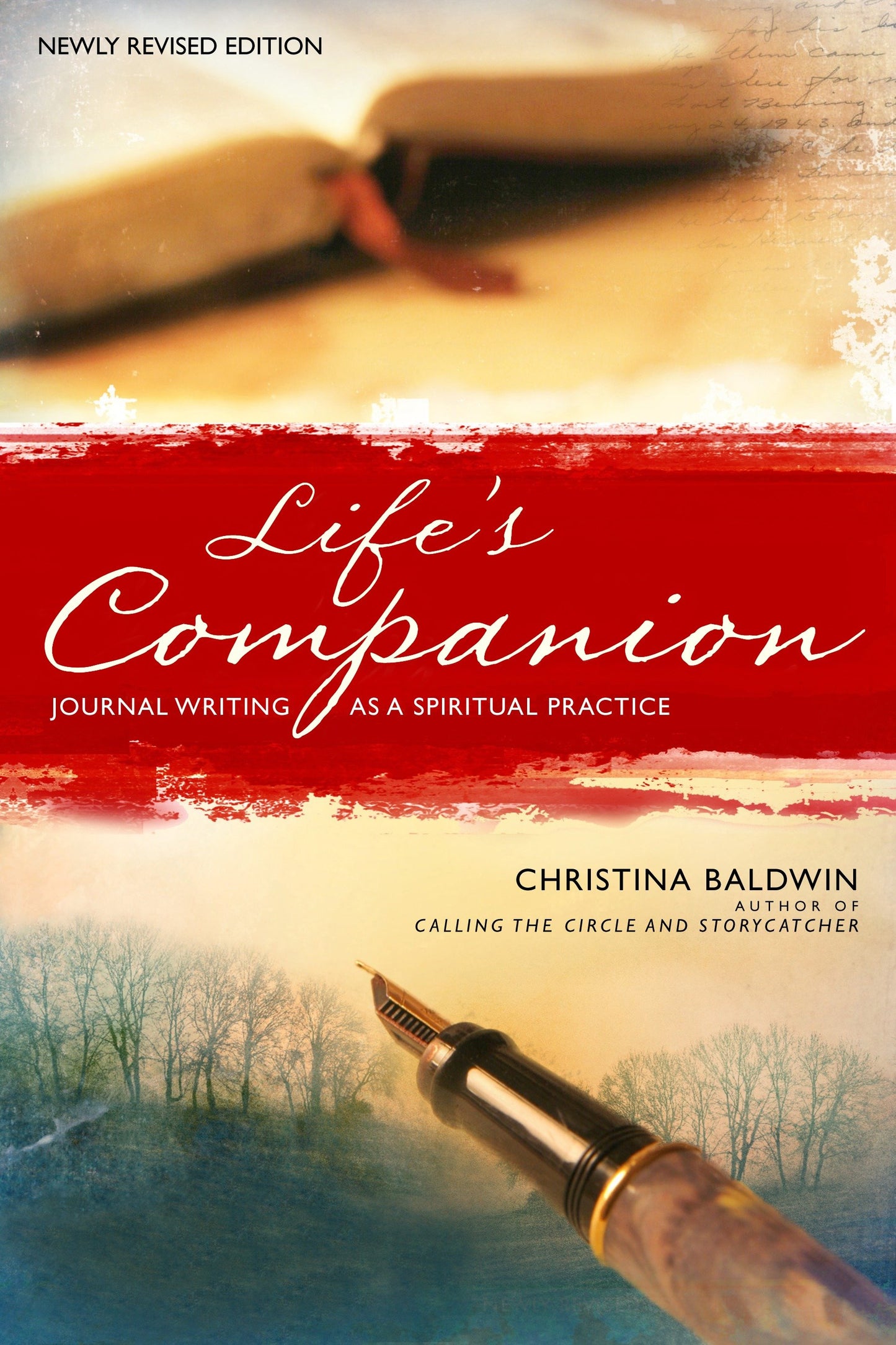 Life's Companion - Journal Writing as a Spiritual Practice