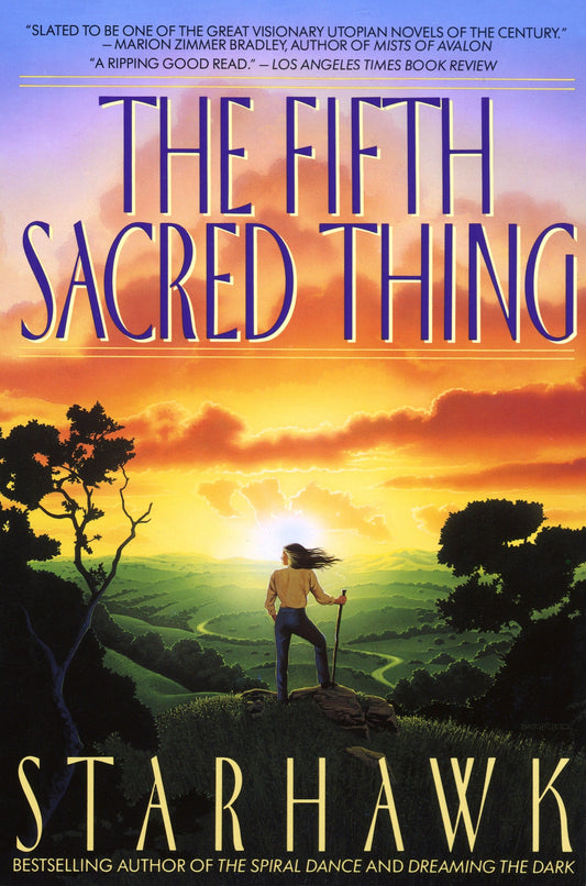 The Fifth Sacred Thing (Maya Greenwood) (Book:1)