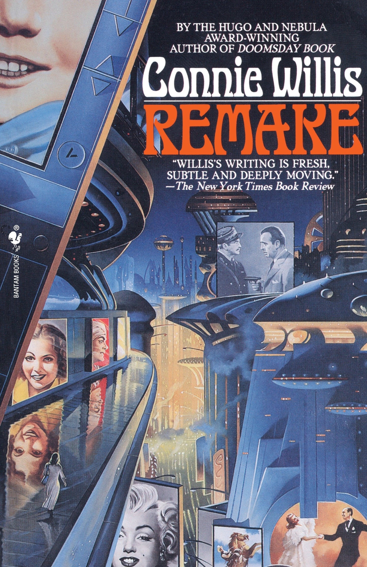 Remake - A Novel