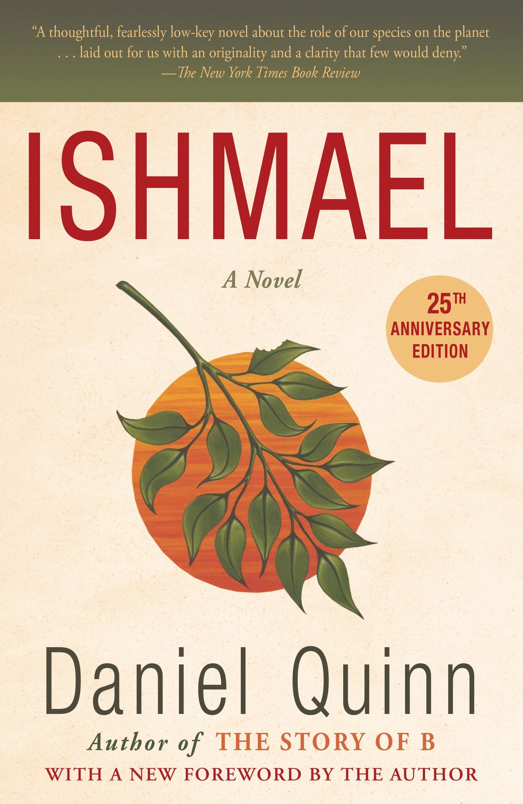 Ishmael - A Novel (Ishmael Series) (Book:1)