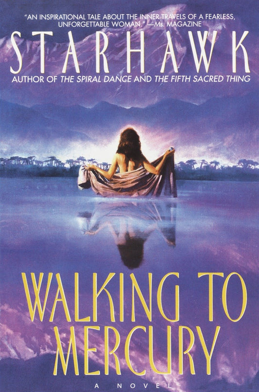 Walking to Mercury (Maya Greenwood) (Book:2)