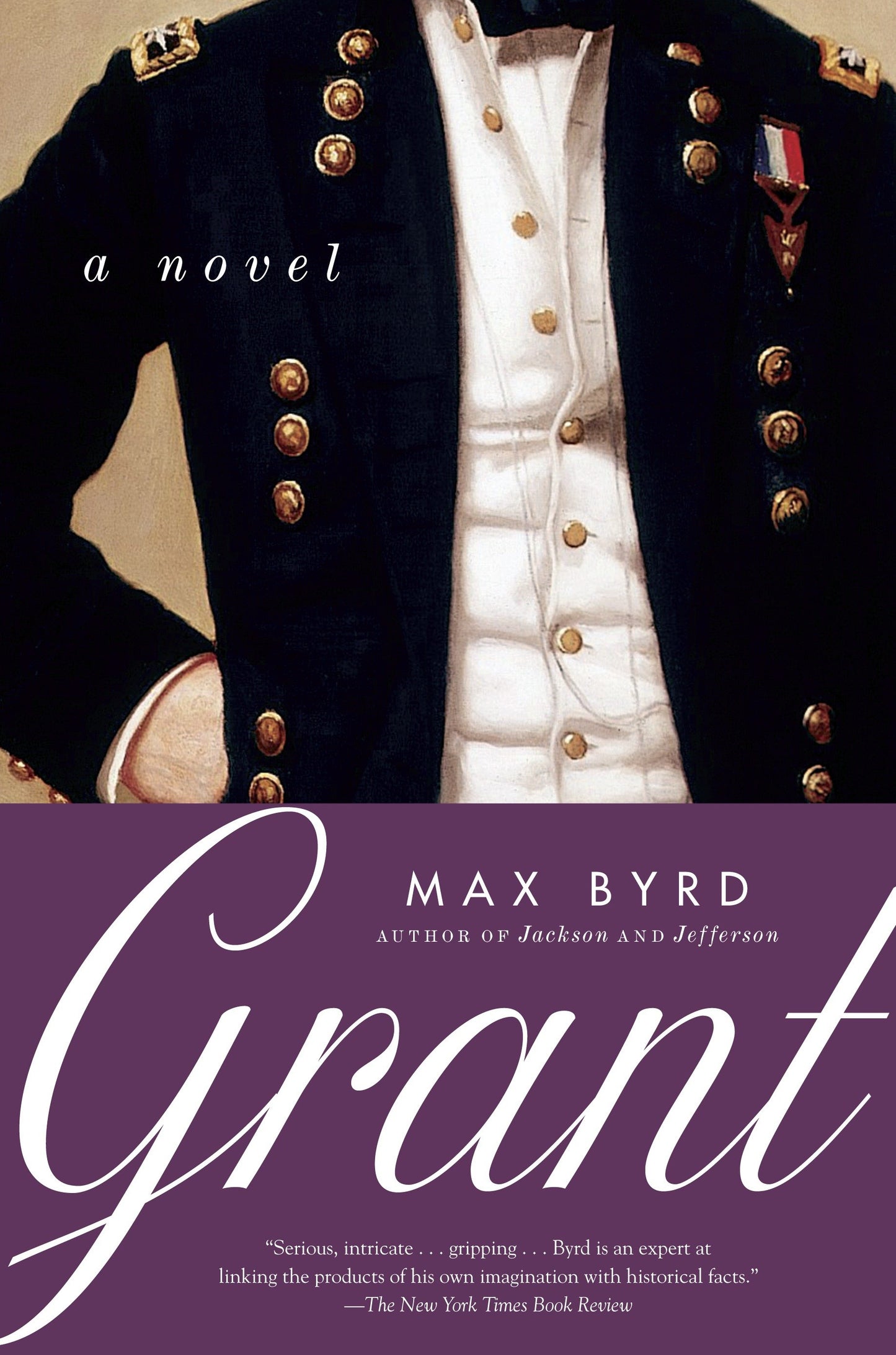 Grant - A Novel