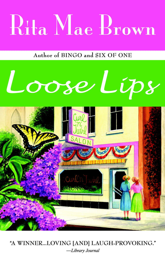 Loose Lips (Runnymede) (Book:3)