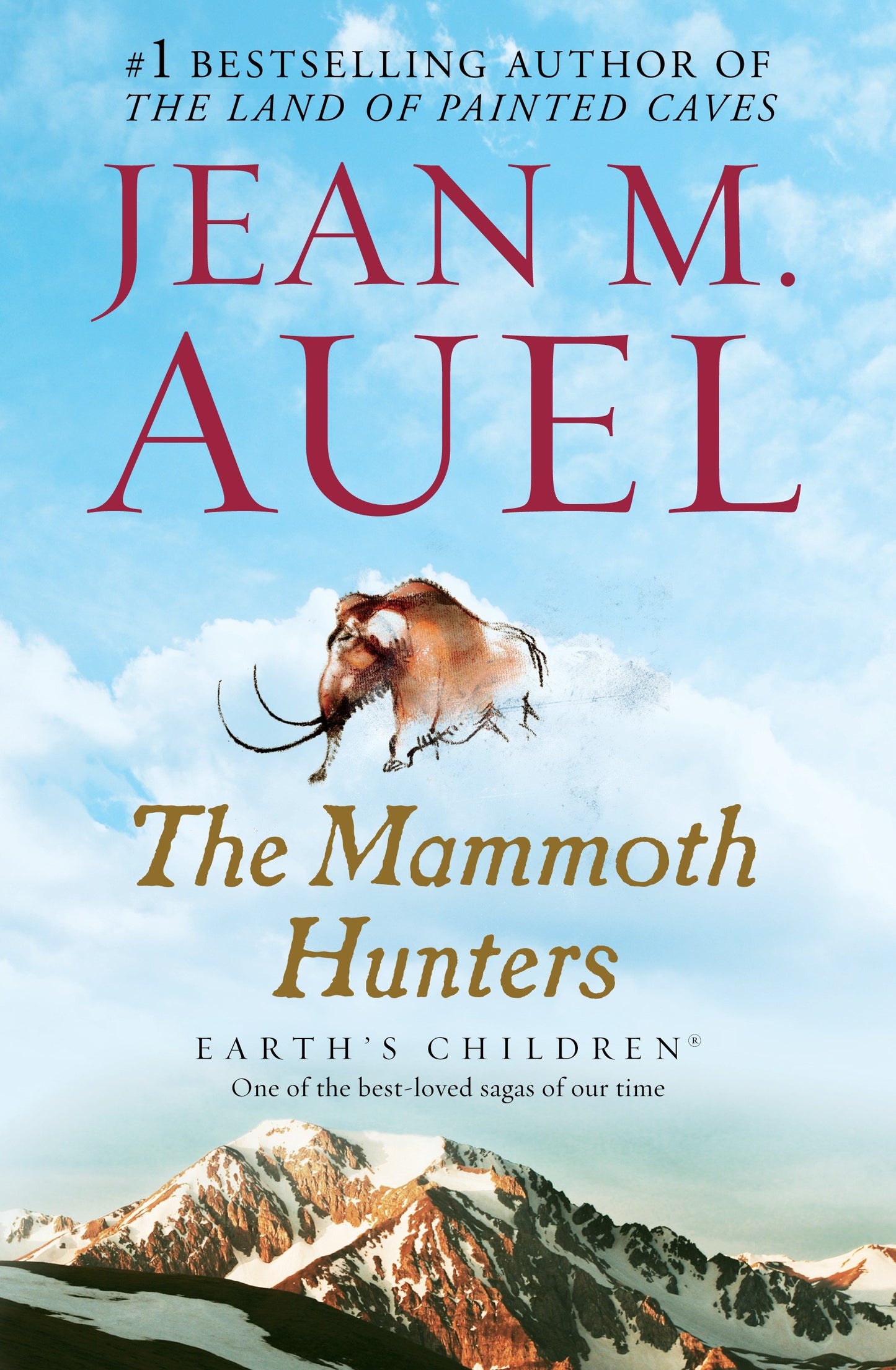 The Mammoth Hunters - Earth's Children, Book Three (Earth's Children) (Book:3)
