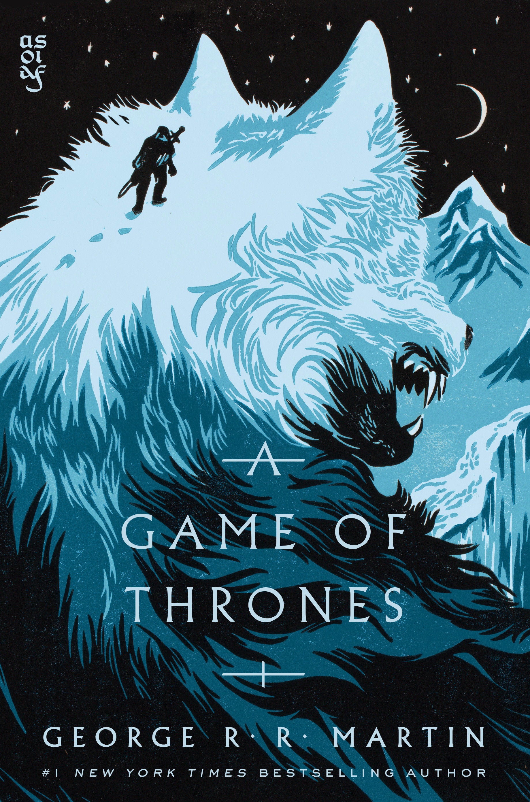 A Game of Thrones (A Song of Ice and Fire) (Book:1)