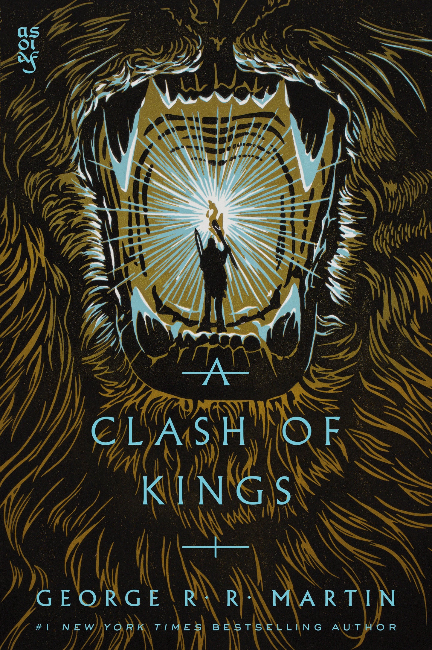 A Clash of Kings (A Song of Ice and Fire) (Book:2)
