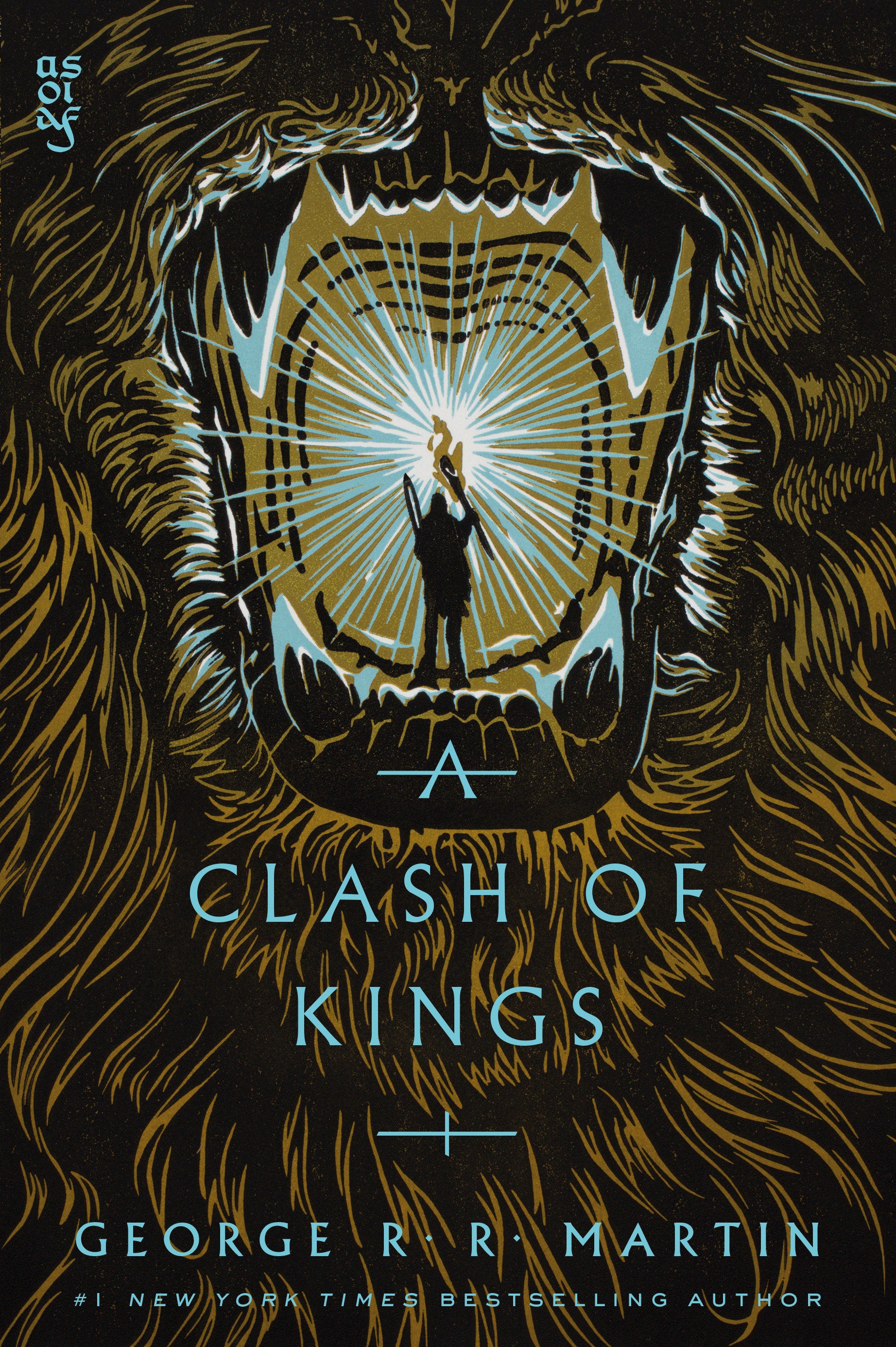 A Clash of Kings (A Song of Ice and Fire) (Book:2)