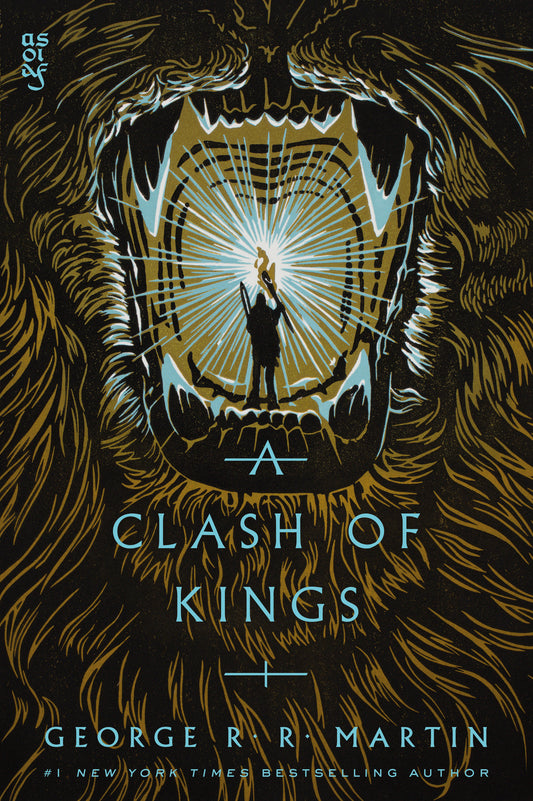A Clash of Kings (A Song of Ice and Fire) (Book:2)