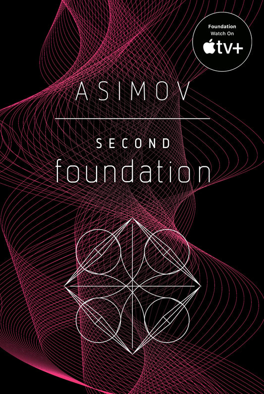Second Foundation (Foundation) (Book:3)