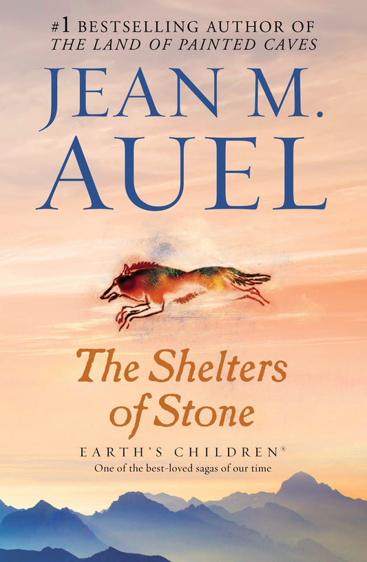 The Shelters of Stone - Earth's Children, Book Five (Earth's Children) (Book:5)