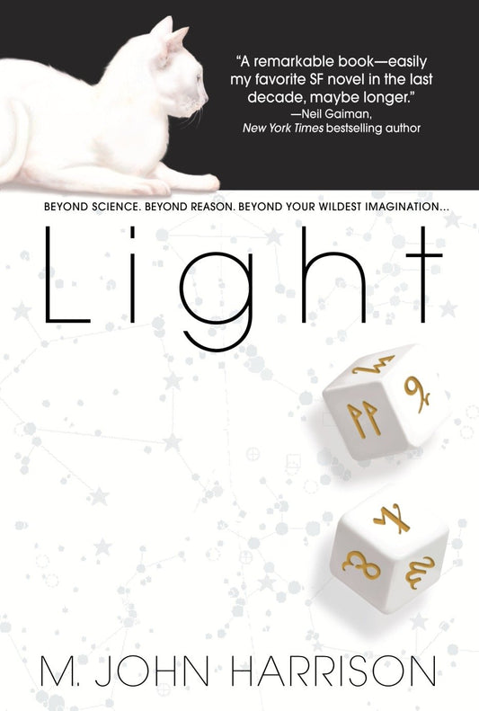 Light - A Novel (Kefahuchi Tract) (Book:1)