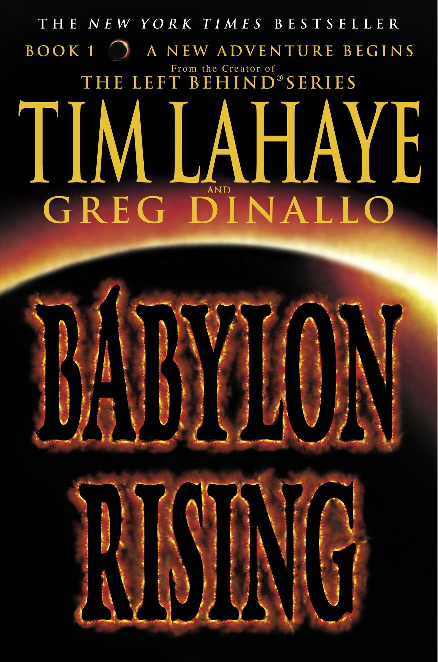 Babylon Rising (Babylon Rising) (Book:1)