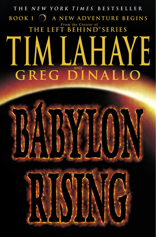 Babylon Rising (Babylon Rising) (Book:1)