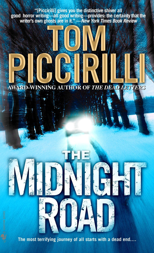 The Midnight Road - A Novel