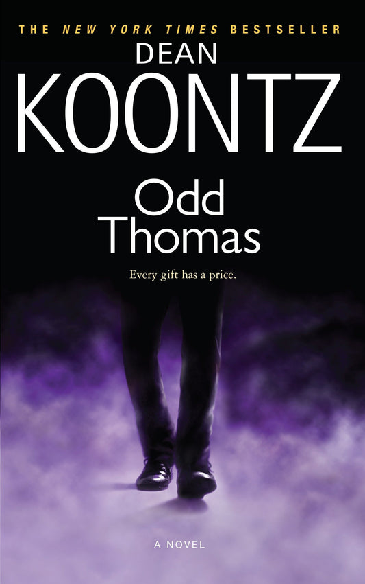 Odd Thomas - An Odd Thomas Novel (Odd Thomas) (Book:1)