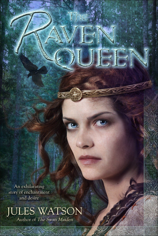 The Raven Queen - A Novel