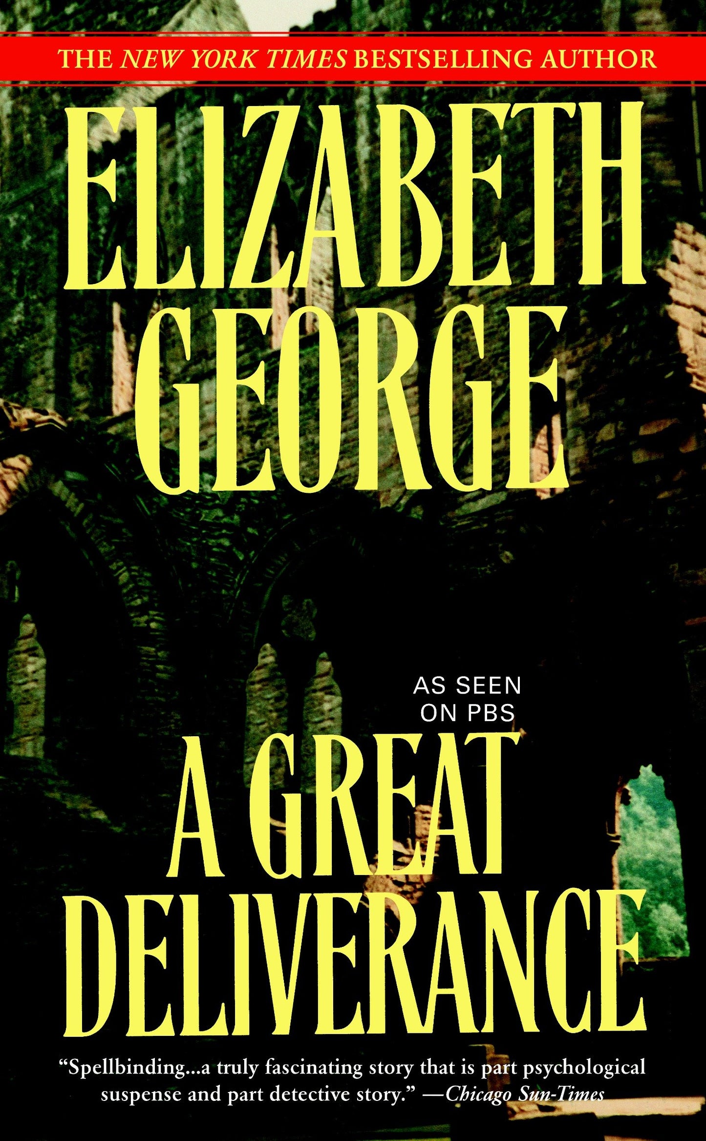 A Great Deliverance (Inspector Lynley) (Book:1)