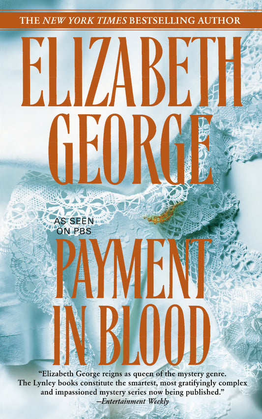 Payment in Blood (Inspector Lynley) (Book:2)