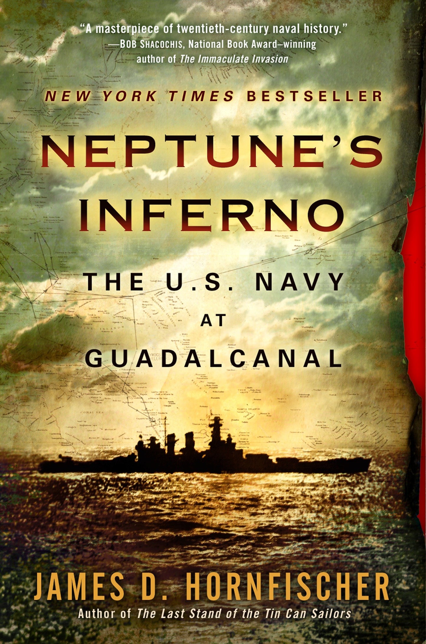 Neptune's Inferno - The U.S. Navy at Guadalcanal