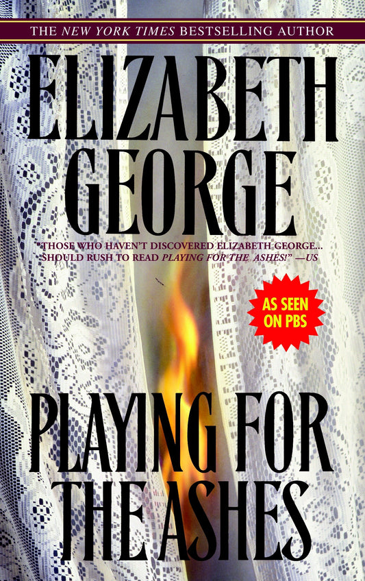 Playing for the Ashes (Inspector Lynley) (Book:7)