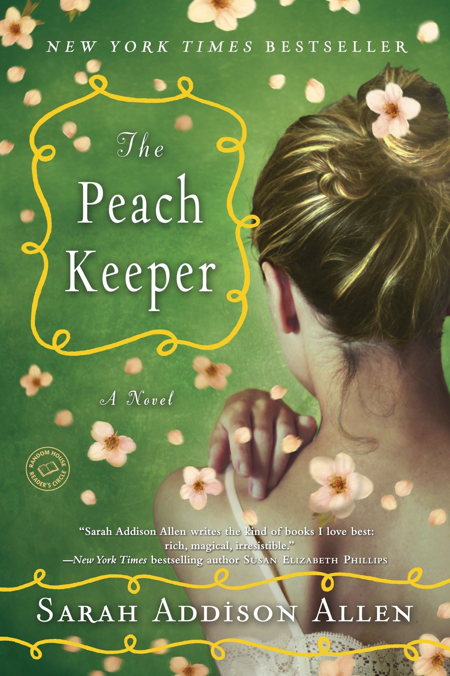 The Peach Keeper - A Novel