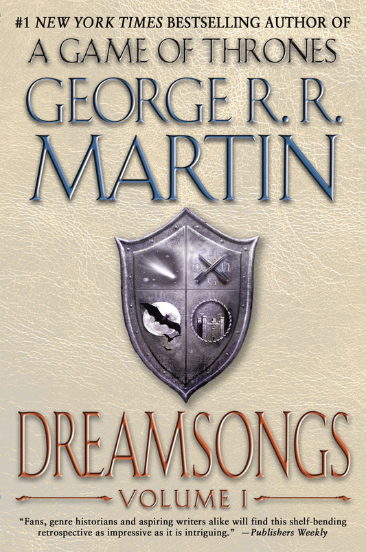 Dreamsongs: Volume I (Dreamsongs) (Book:1)