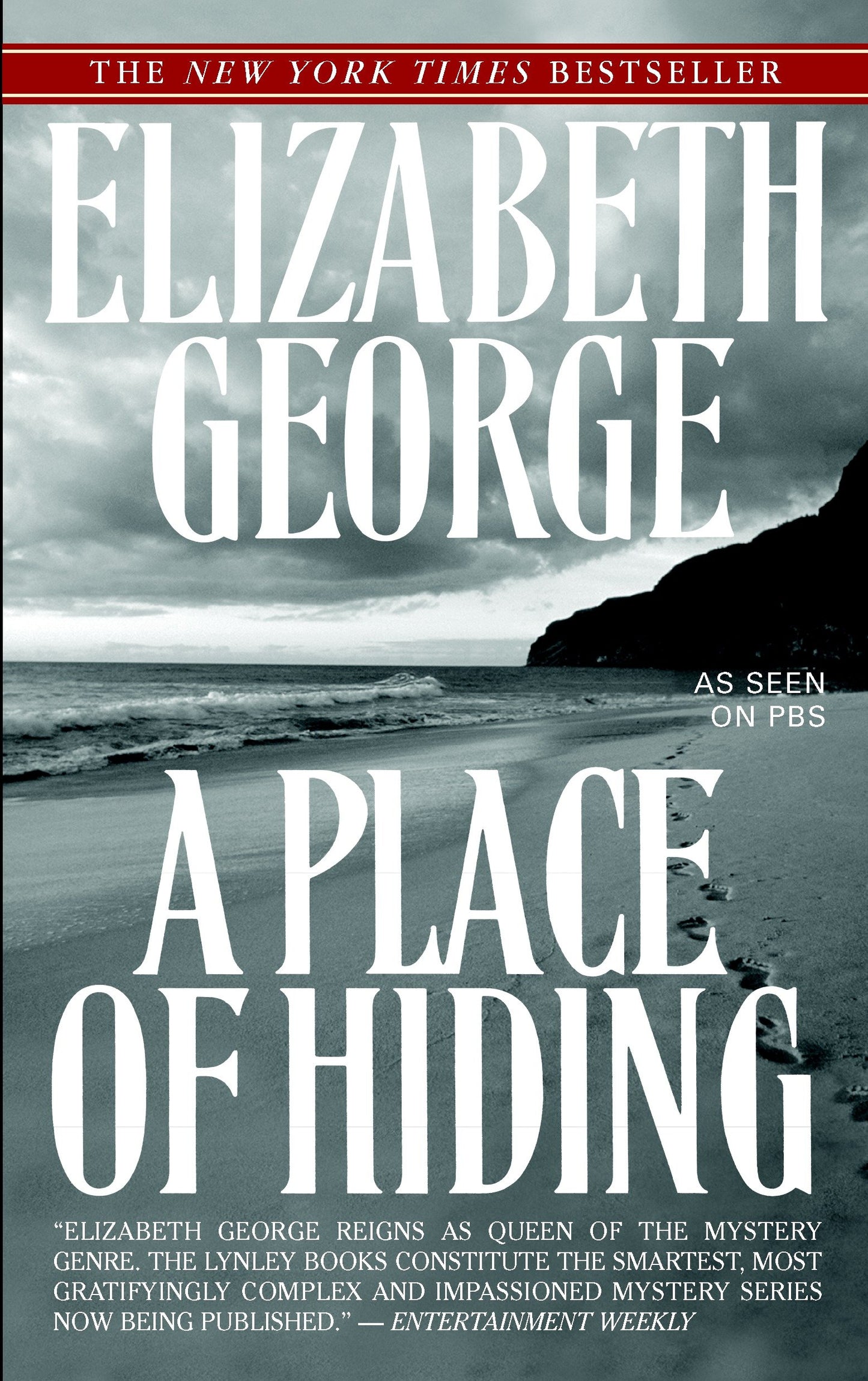 A Place of Hiding (Inspector Lynley) (Book:12)