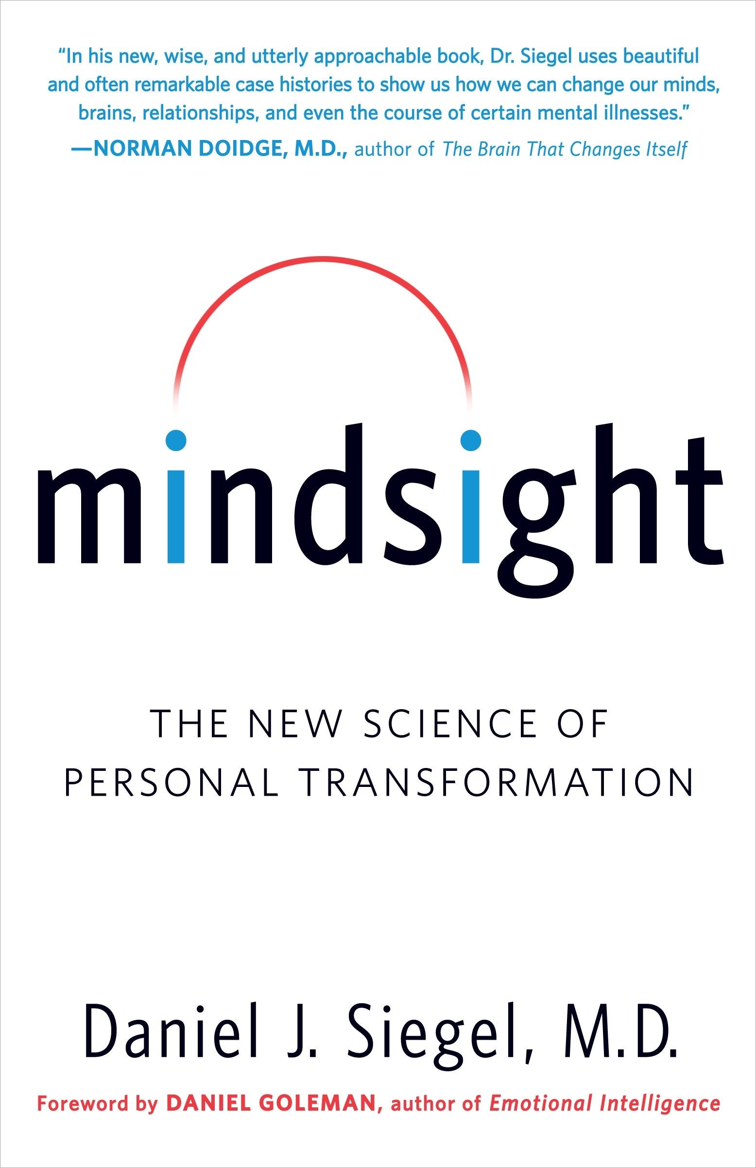 Mindsight - The New Science of Personal Transformation