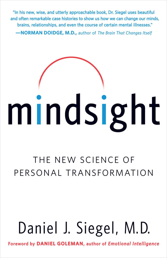 Mindsight - The New Science of Personal Transformation