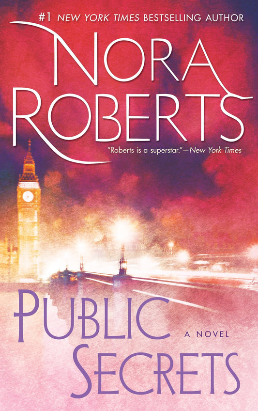 Public Secrets - A Novel