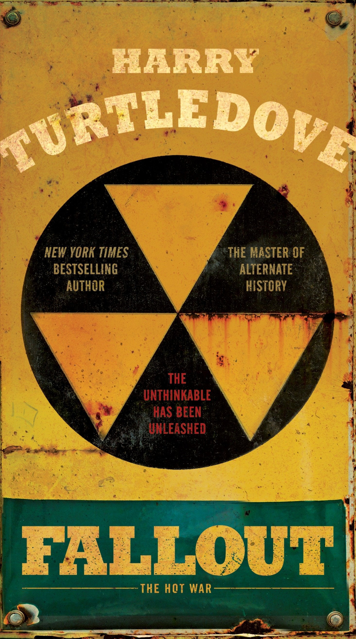 Fallout - The Hot War (The Hot War) (Book:2)