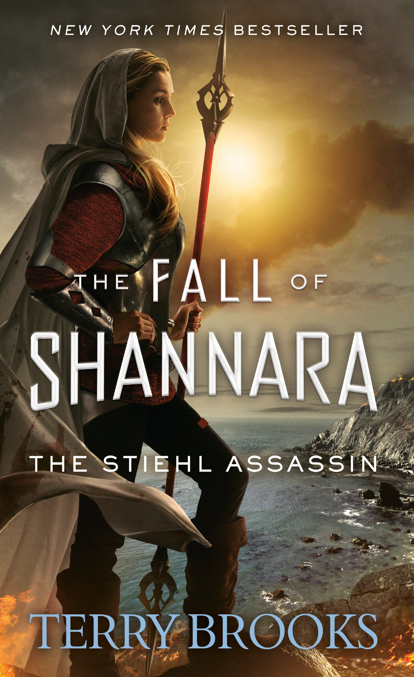 The Stiehl Assassin (The Fall of Shannara) (Book:3)