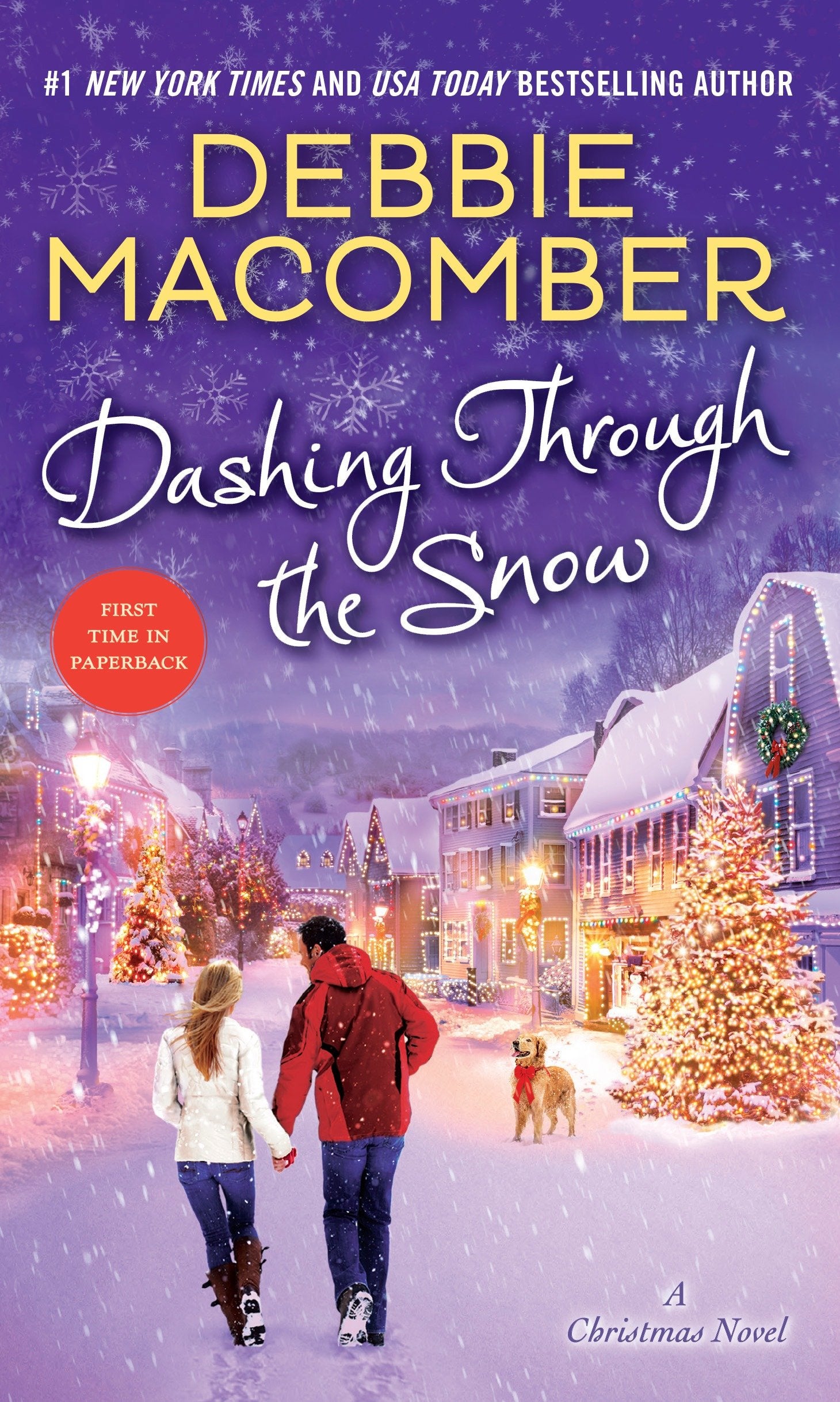 Dashing Through the Snow - A Christmas Novel