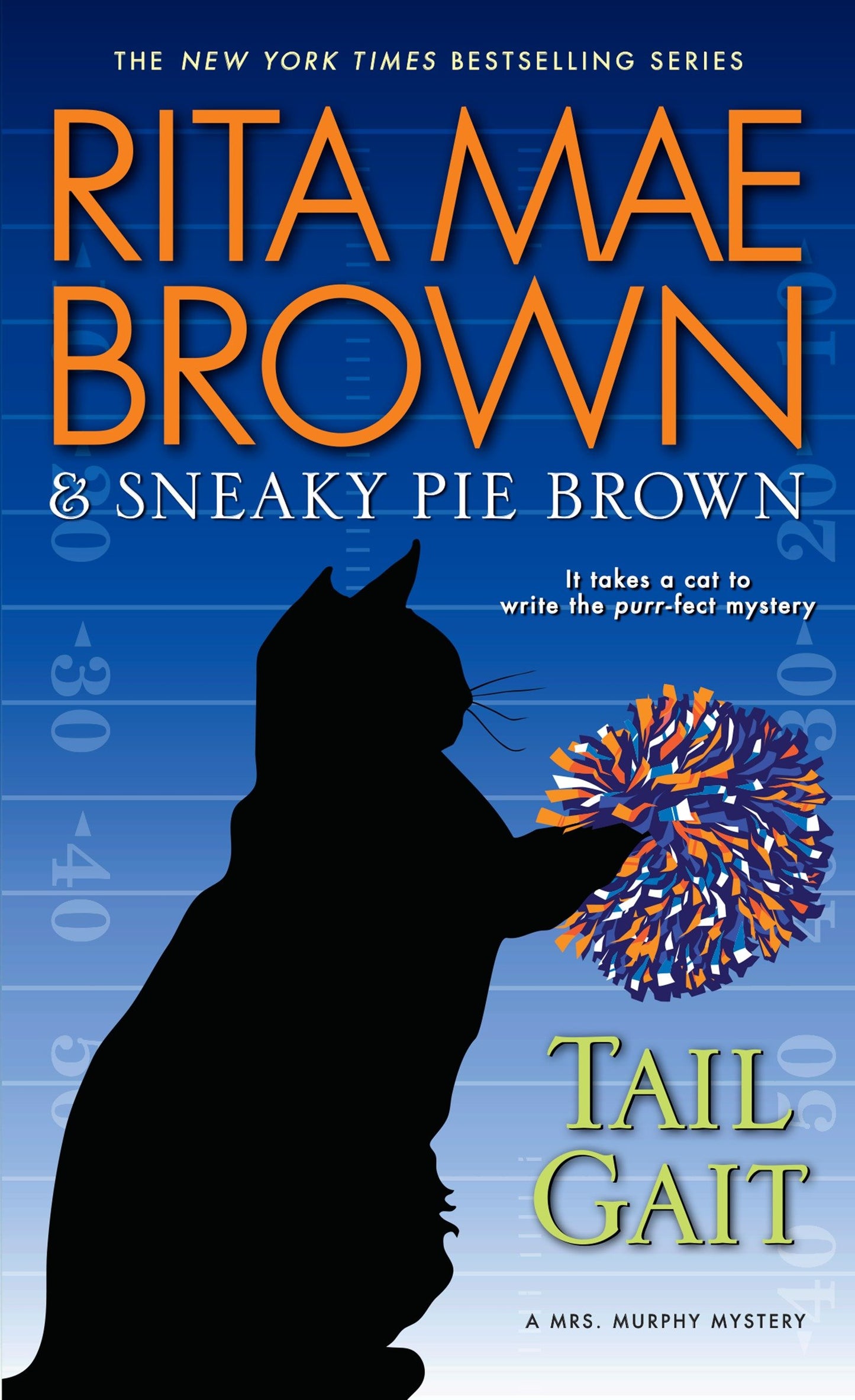 Tail Gait - A Mrs. Murphy Mystery (Mrs. Murphy) (Book:24)