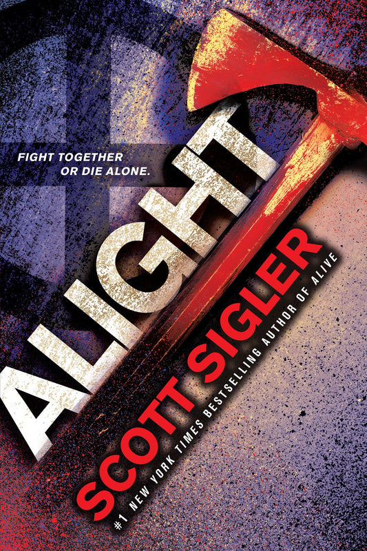 Alight - Book Two of the Generations Trilogy (The Generations Trilogy) (Book:2)