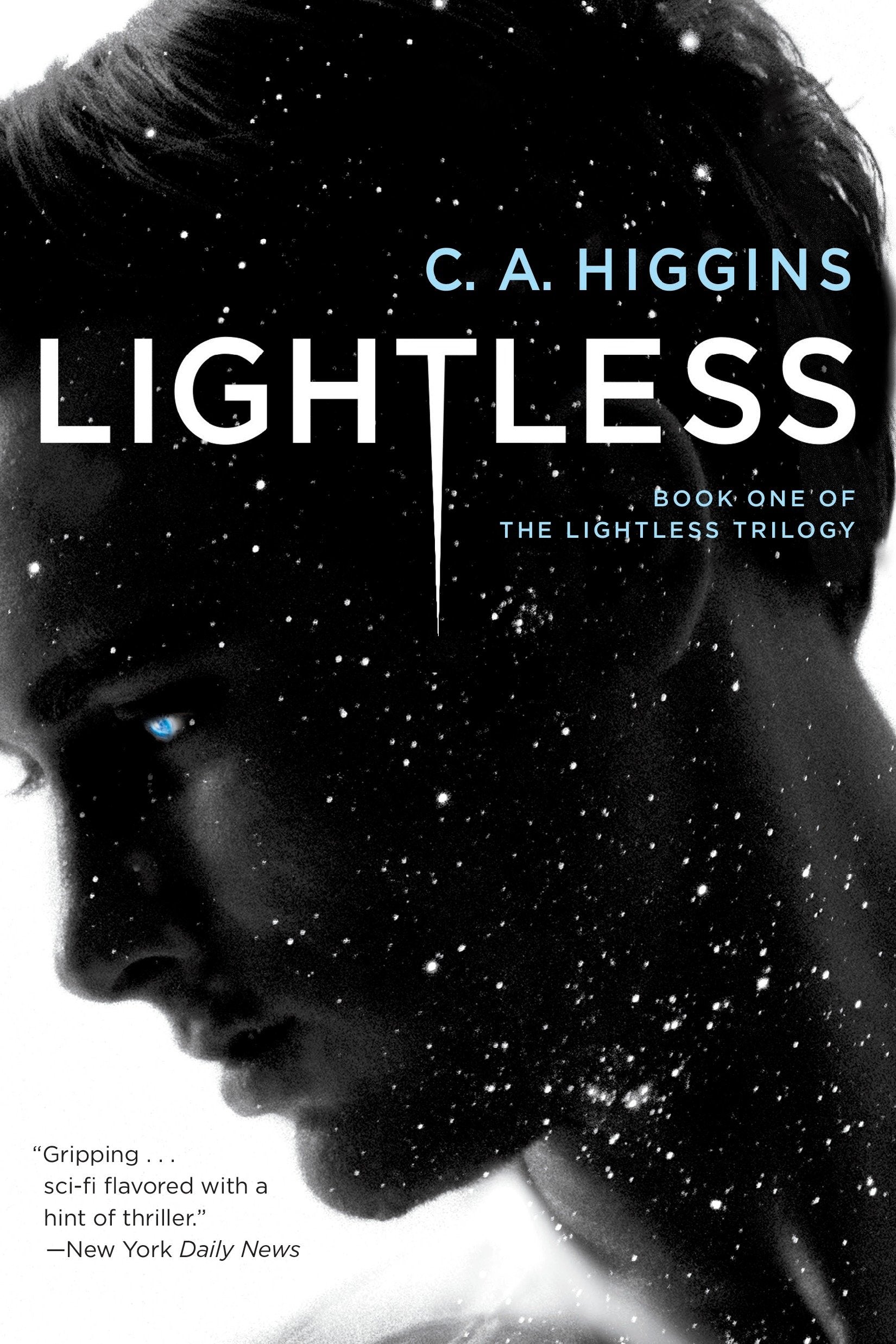 Lightless (The Lightless Trilogy) (Book:1)
