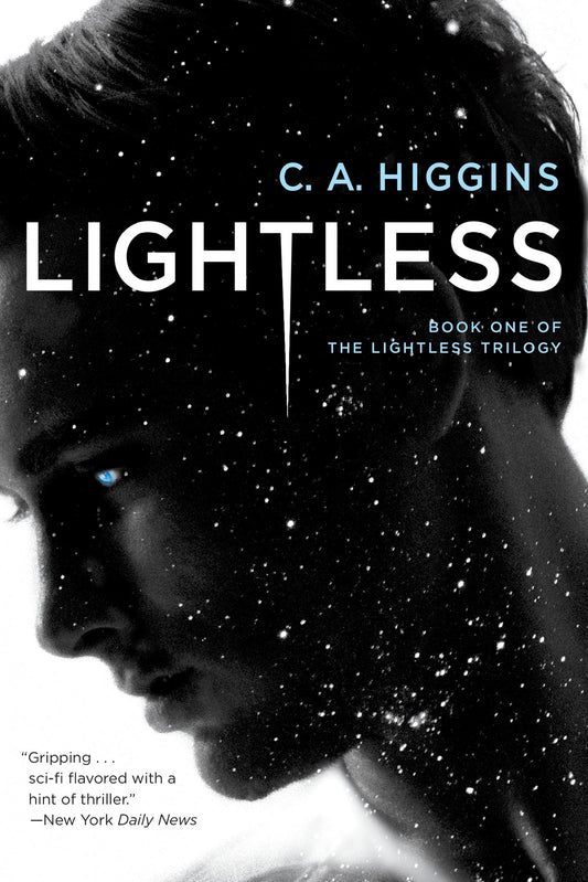 Lightless (The Lightless Trilogy) (Book:1)