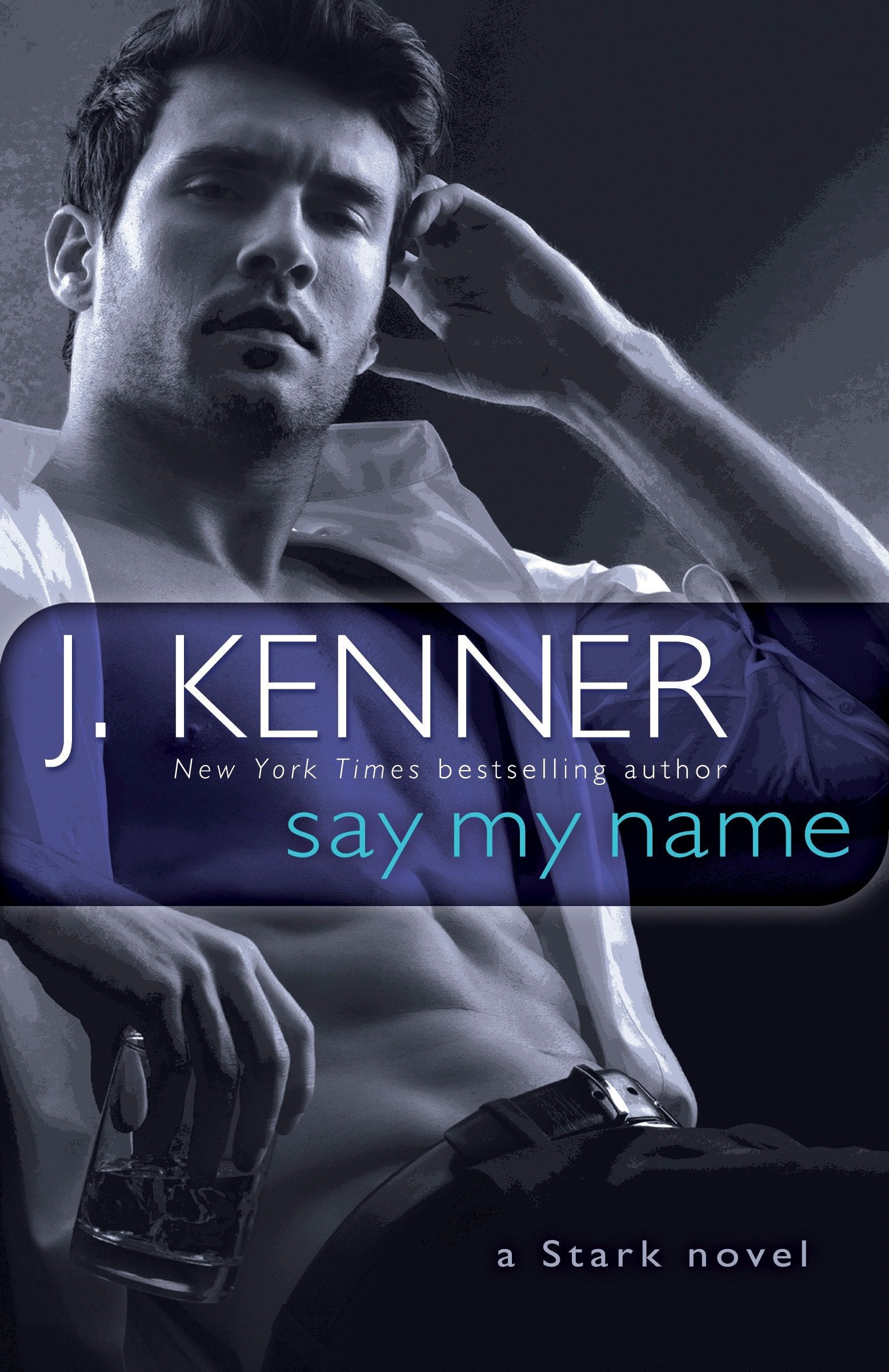 Say My Name - A Stark Novel (Stark International) (Book:1)