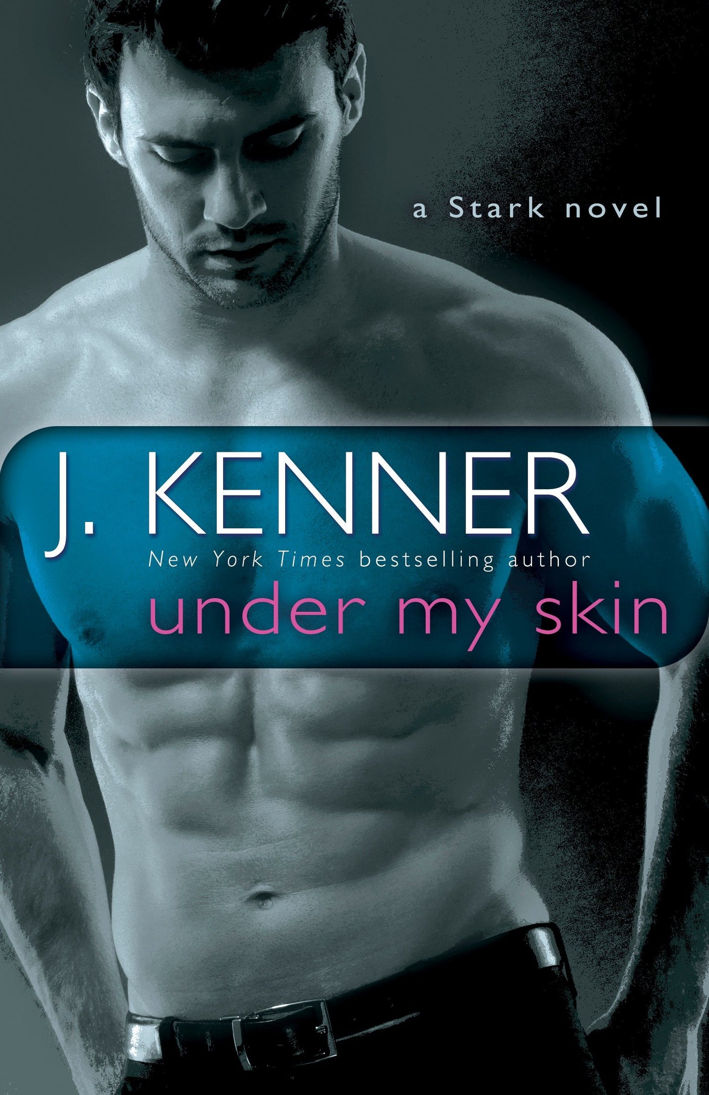 Under My Skin - A Stark Novel (Stark International) (Book:3)