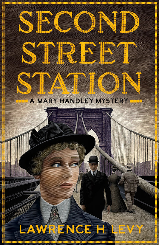 Second Street Station - A Mary Handley Mystery (Mary Handley) (Book:1)