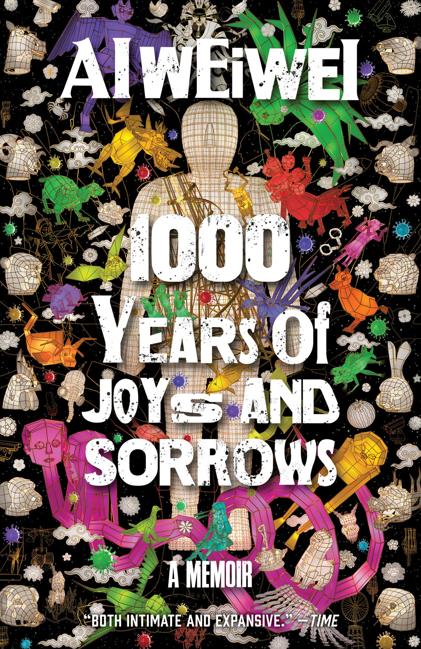 1000 Years of Joys and Sorrows - A Memoir