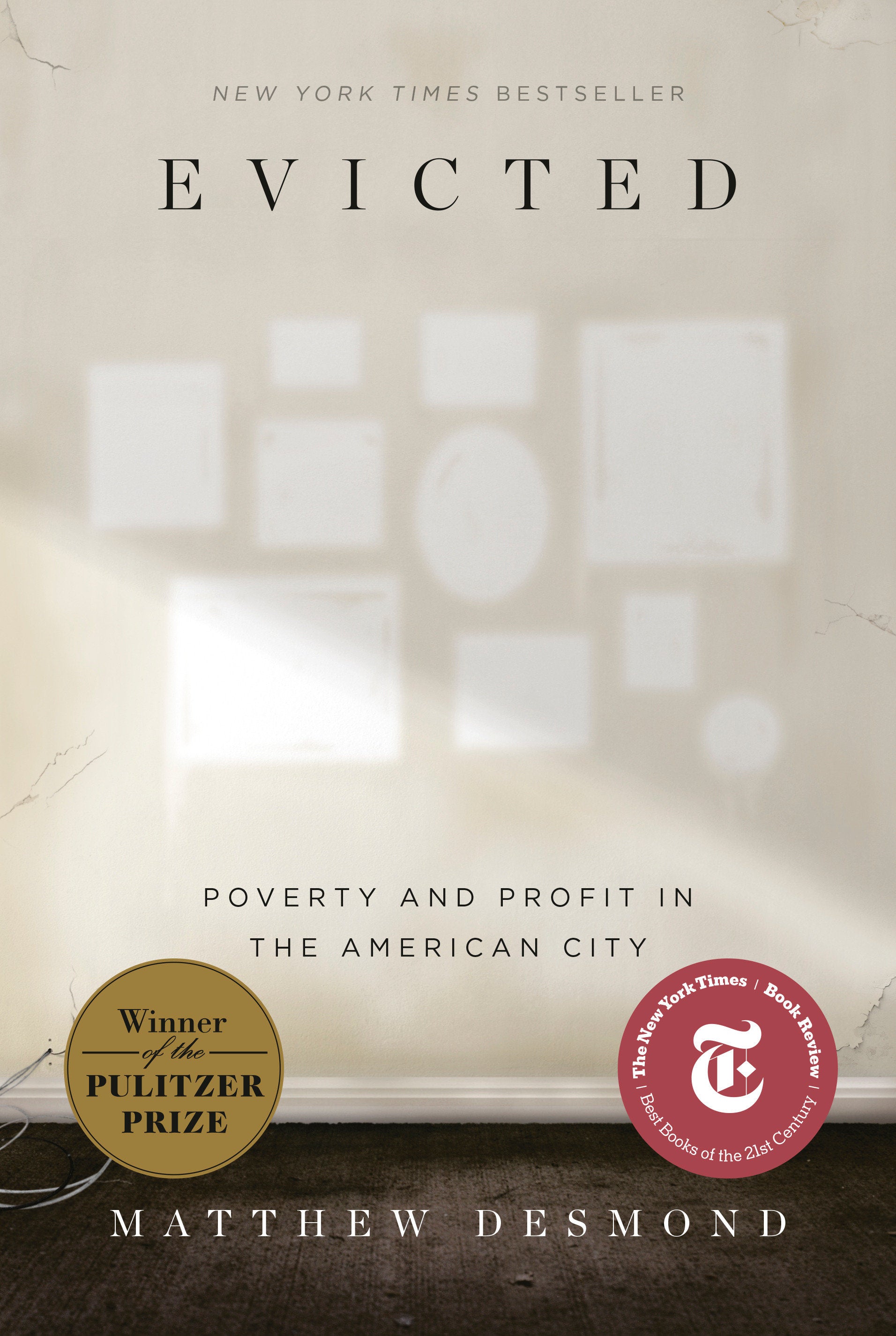 Evicted - Poverty and Profit in the American City