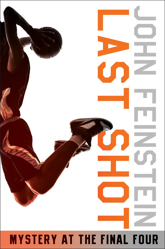 Last Shot: Mystery at the Final Four (The Sports Beat, 1) (The Sports Beat) (Book:1)