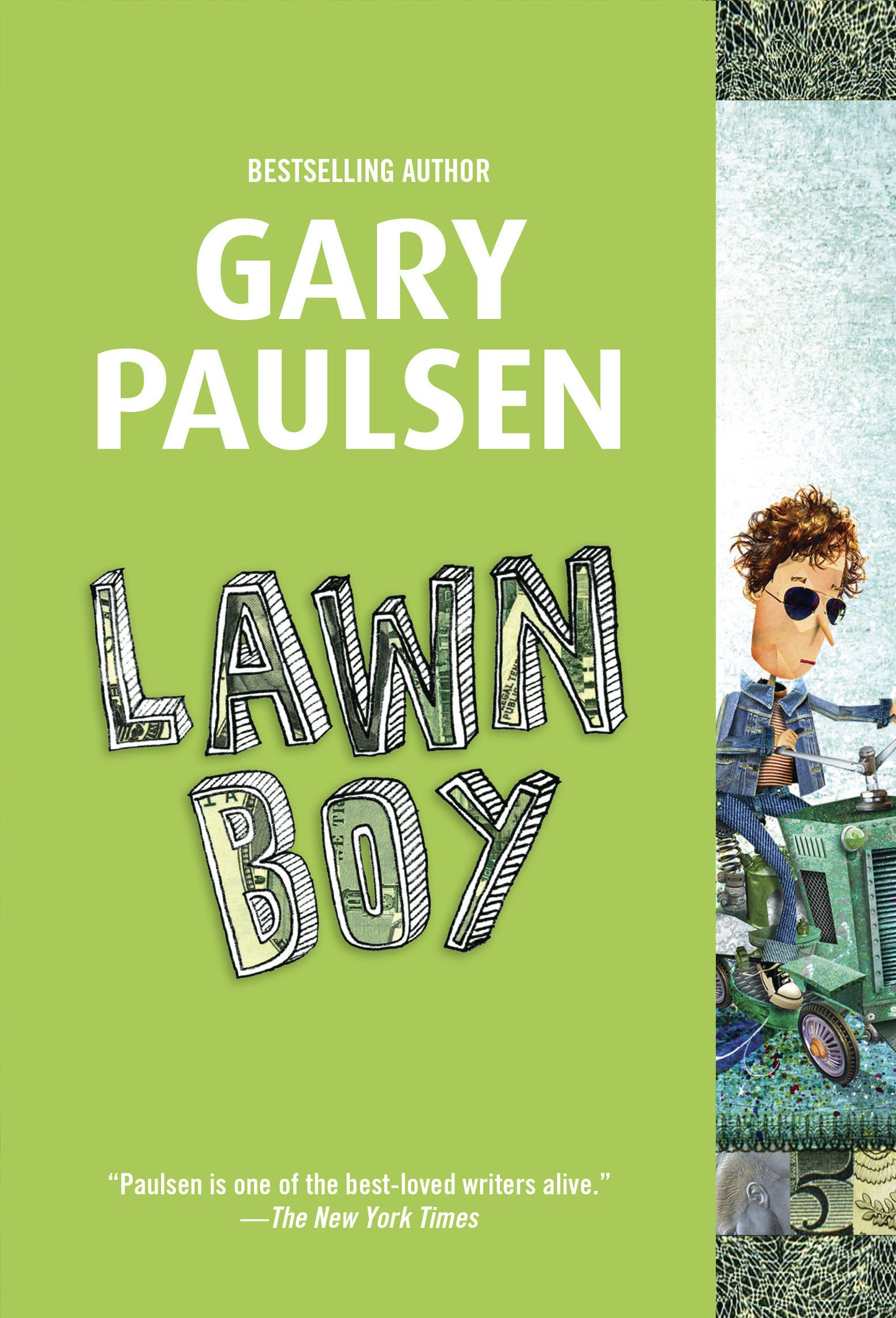 Lawn Boy (Lawn Boy)